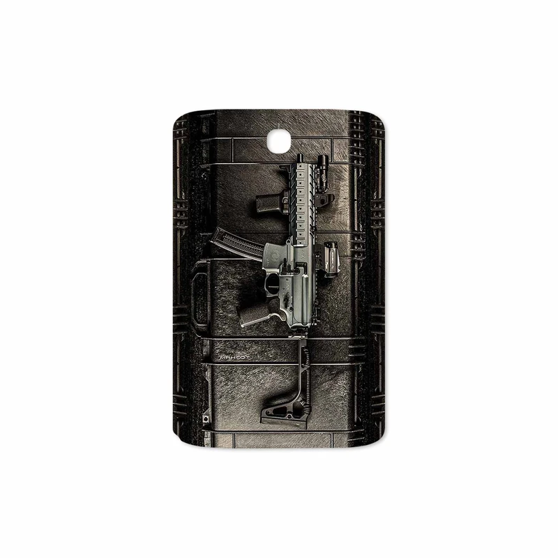 برچسب پوششی ماهوت مدل Gun مناسب برای تبلت سامسونگ Galaxy Note 8.0 2013 N5100