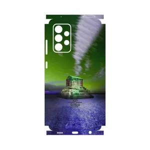 MAHOOT Tomb of Cyrus the Great-FullSkin Cover Sticker for Samsung Galaxy A52 4G