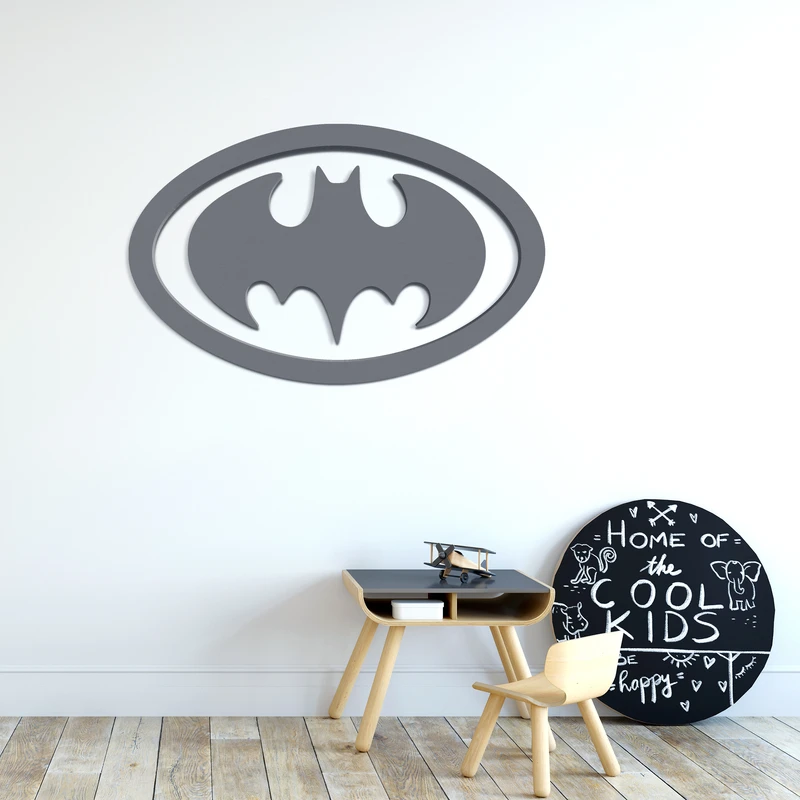 دیوارکوب آرتافرین مدل Batman