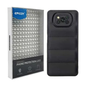  Epicoy Puffy Puffer Case for Xiaomi Poco X3 / X3 Pro / X3 NFC