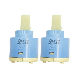 مغزی شیر اهرمی سیتکو مدل  single washer 40 بسته 2 عددی