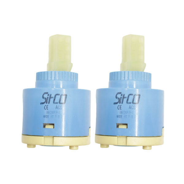 مغزی شیر اهرمی سیتکو مدل single washer 40 بسته 2 عددی مغزی شیر اهرمی سیتکو مدل single washer 40 بسته 2 عددی