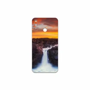 MAHOOT Waterfall Cover Sticker for Huawei Y9 2019