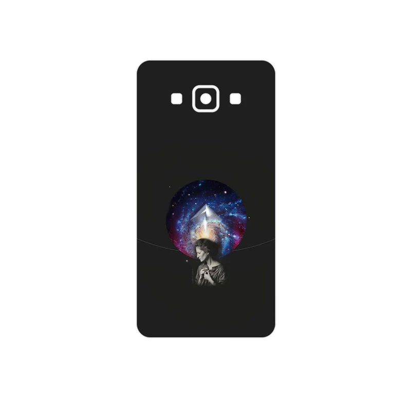 برچسب پوششی ماهوت مدل Collage of surreal Portrait of Women 3 مناسب برای گوشی موبایل سامسونگ Galaxy A5