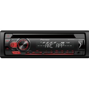 پخش کننده خودرو پایونیر مدل DEH-S1150UB