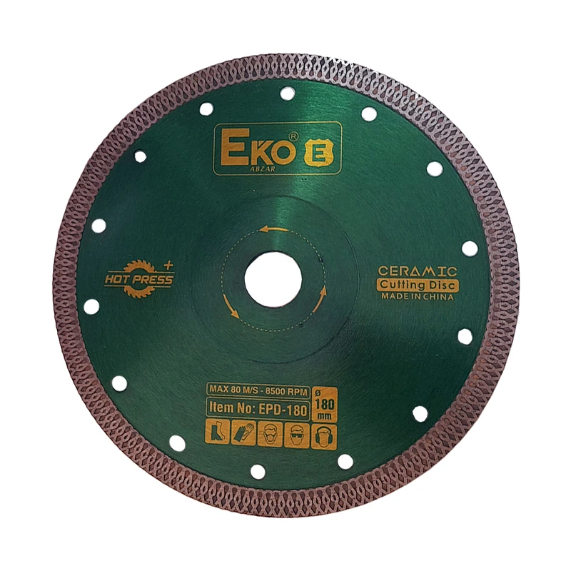 صفحه سرامیک بر اکو مدل HT - 1180