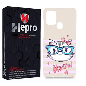 HEPRO MC Cover for Samsung Galaxy A21S