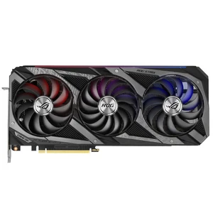 کارت گرافیک ایسوس مدل ROG-STRIX-RTX3080-O10G-GAMING