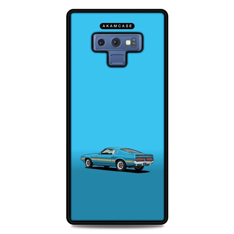 کاور آکام مدل AMC-WSGN9-CARS-34 مناسب برای گوشی موبایل سامسونگ Galaxy Note 9
