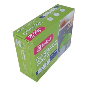 Badook M42 Garbage Bag Pack Of 42