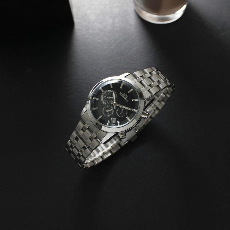 ساعت مچی عقربه‌ای زنانه الگانس مدل EZSM7070