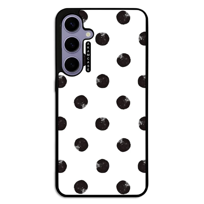 کاور آکام مدل AMC-WSGS24P-DOTS-18 مناسب برای گوشی موبایل سامسونگ Galaxy S24 Plus
