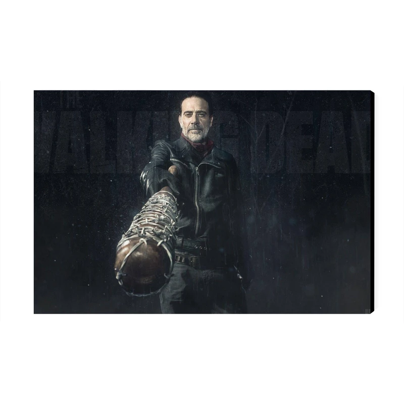 تابلو شاسی عرش مدل فانتزی فیلم مردگان متحرک کد As5463