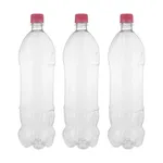 بطری یکبار مصرف تیروژ مدل TBOT15B3 بسته 3 عددی