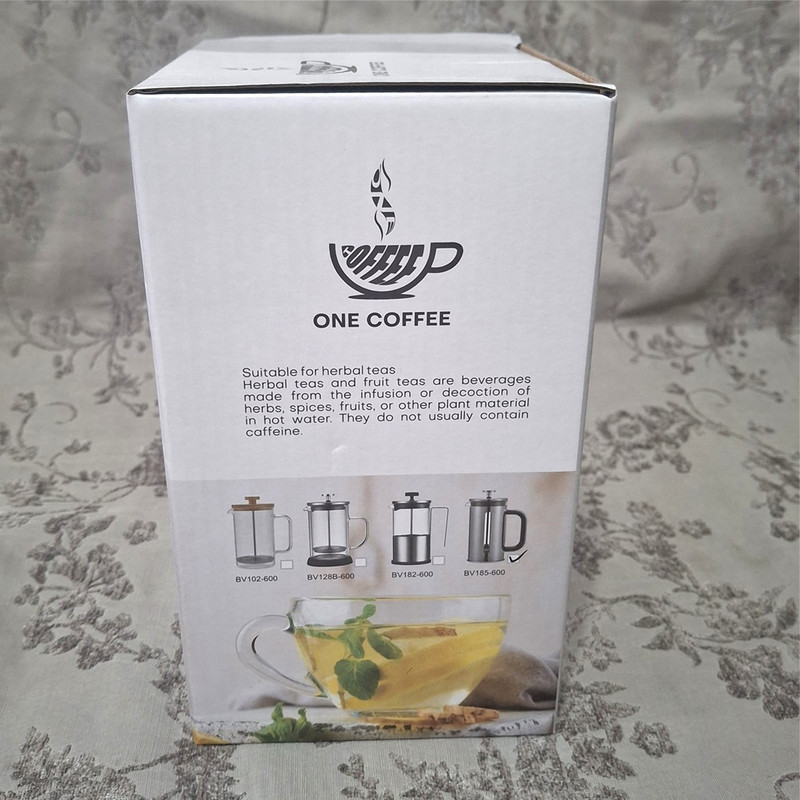فرنچ پرس وان کافی مدل BV182-350-one