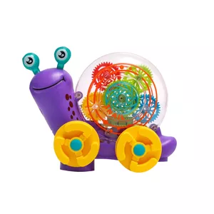 اسباب بازی مدل حلزون چرخ دنده ای
