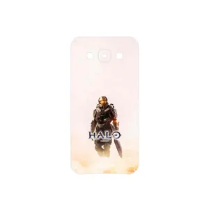 MAHOOT Halo Game Series Cover Sticker for Samsung Galaxy E5