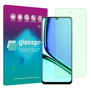 Glass Pro anti green screen protector suitable for Realme Note 60 Mobile phone 
