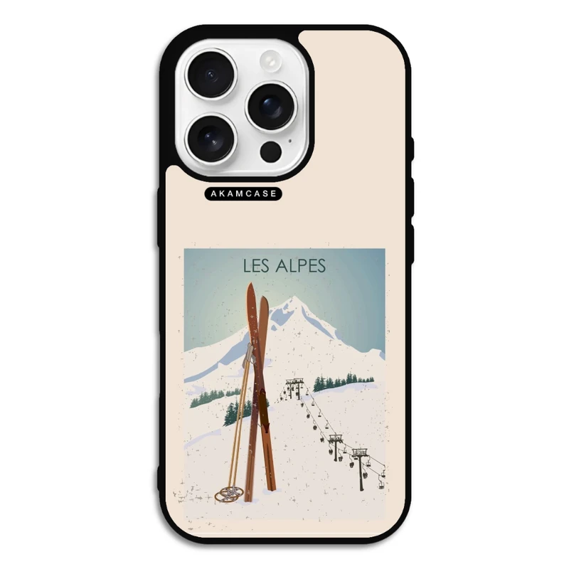 کاور آکام مدل AMC-WA16PRO-SKI-4 مناسب برای گوشی موبایل اپل iPhone 16 Pro