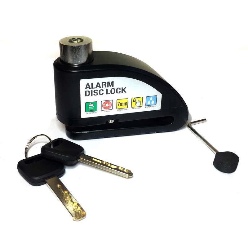 قفل دوچرخه مدل دیسکی V85