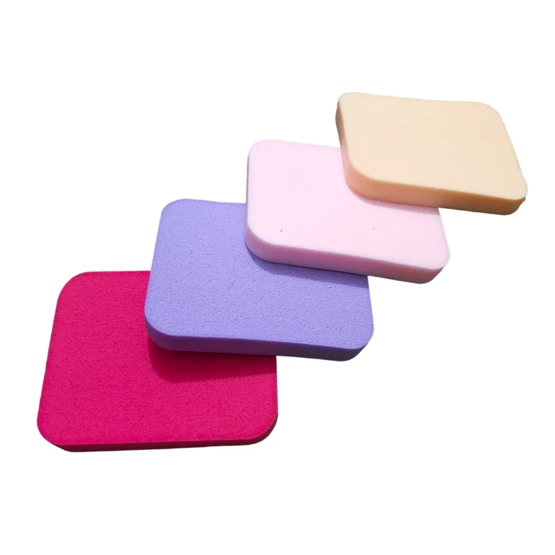 پد آرایشی میو استار مدل beauty  بسته 4 عددی