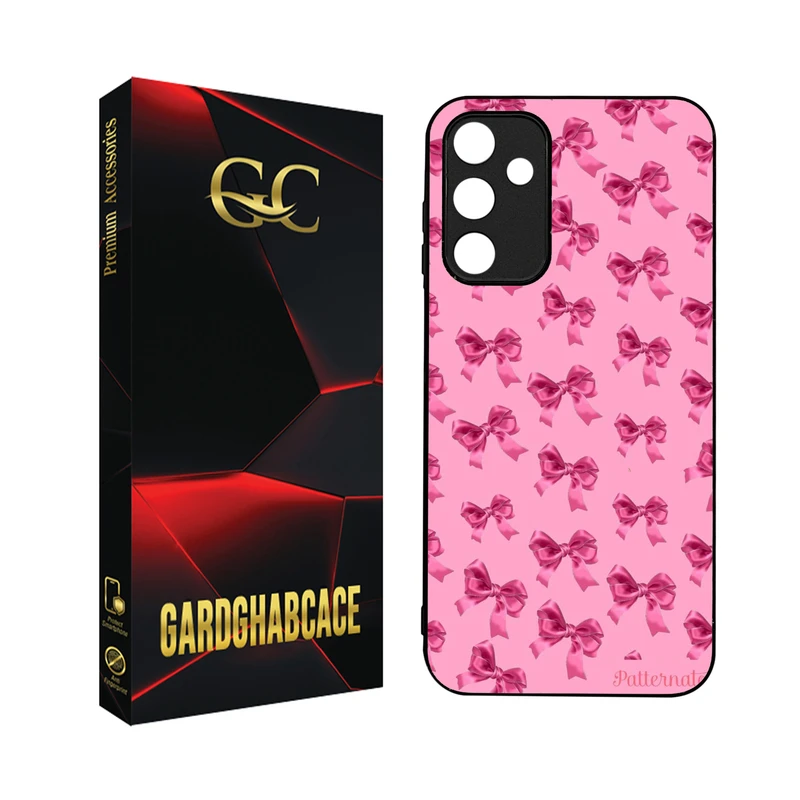 کاور گارد قاب کیس مدل دخترانه مناسب برای گوشی موبایل سامسونگ  Galaxy A15