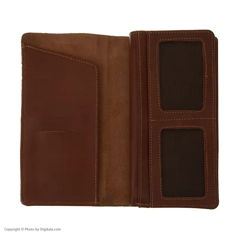کیف پول رویال چرم مدل M39