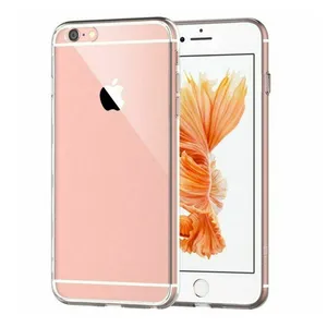 Clear Case Cover for Iphone 6 Plus / Iphone 6S Plus