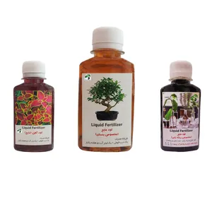 کود مایع مخصوص ریشه زایی بنسای گرین فارم کد BNSA-1 حجم 120 میلی لیتر بسته 3 عددی 