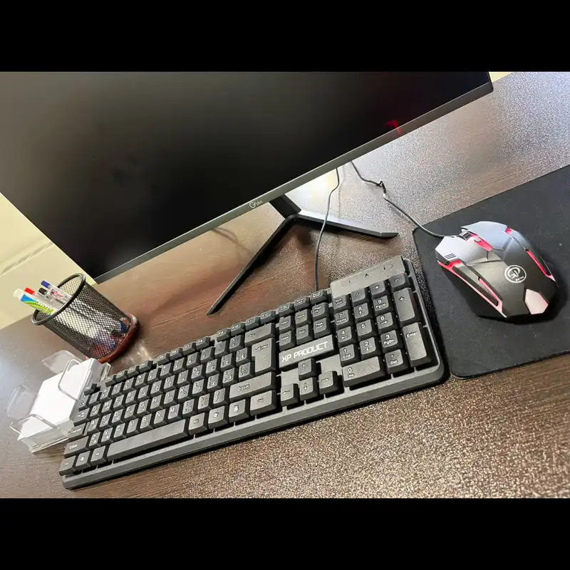 ماوس ایکس پی-پروداکت مدل XP-G697