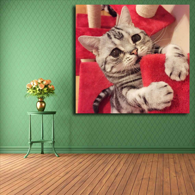 تابلو شاسی مدل گربه کد 4