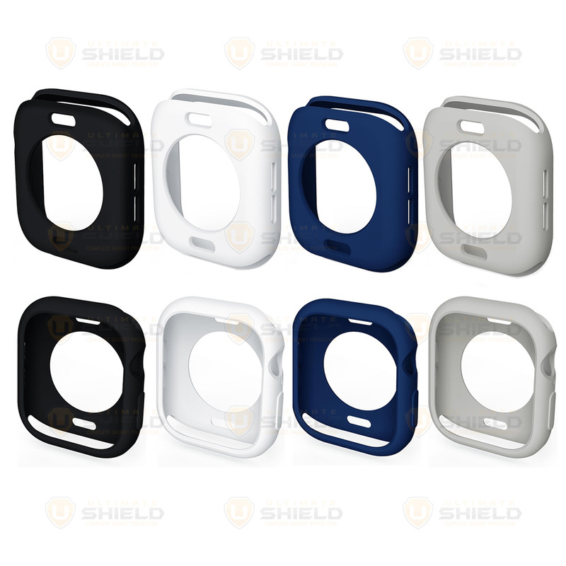 کاور آلتیمیت شیلد مدل Jelly Protection مناسب برای اپل واچ Series 10 46mm