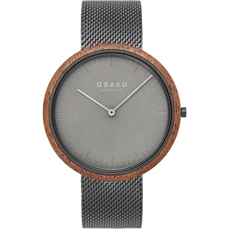 ست ساعت مچی عقربه ای زنانه و مردانه اباکو مدل v245lxuumu