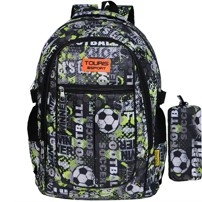 کوله پشتی توریث مدل CX-8000 به همراه جامدادی