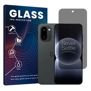 Glass privacy Hydrogel Screen Protector for OnePlus Ace 6T mobile phone