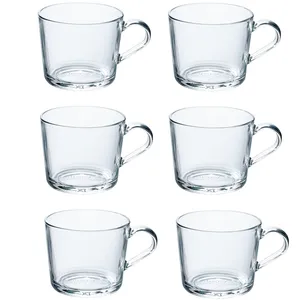 فنجان چای خوری Ikea مدل 365 بسته 6 عددی