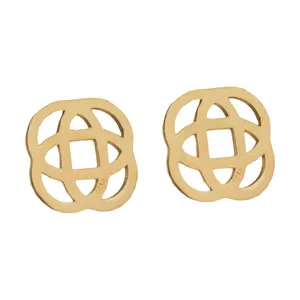 Maya Mahak ME0829 Gold Earring For Women