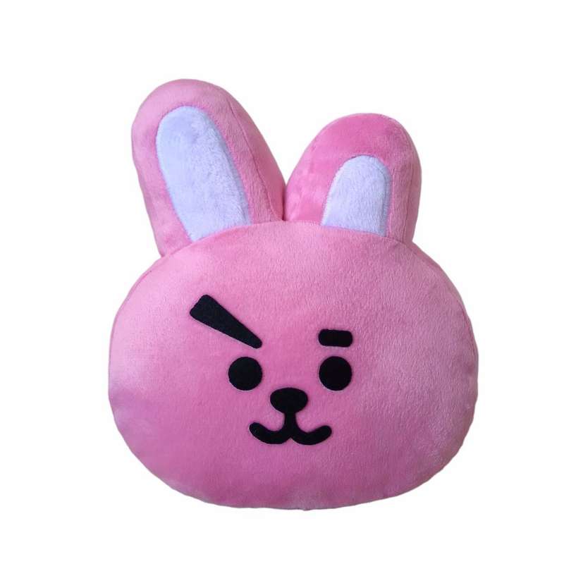 عروسک مدل bt21 طرح کوکی ارتفاع 25 سانتیمتر