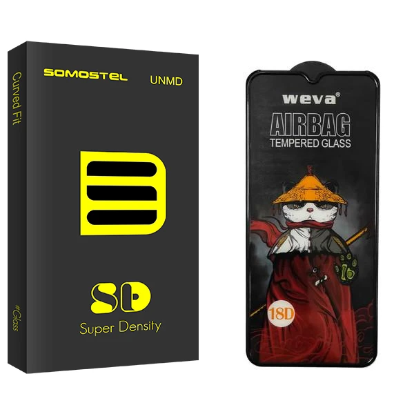 محافظ صفحه نمایش سوماستل مدل SD Air Bag مناسب برای گوشی موبایل شیائومی A1