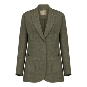 مانتو زنانه السانا مدل سیرنگ کد 210453