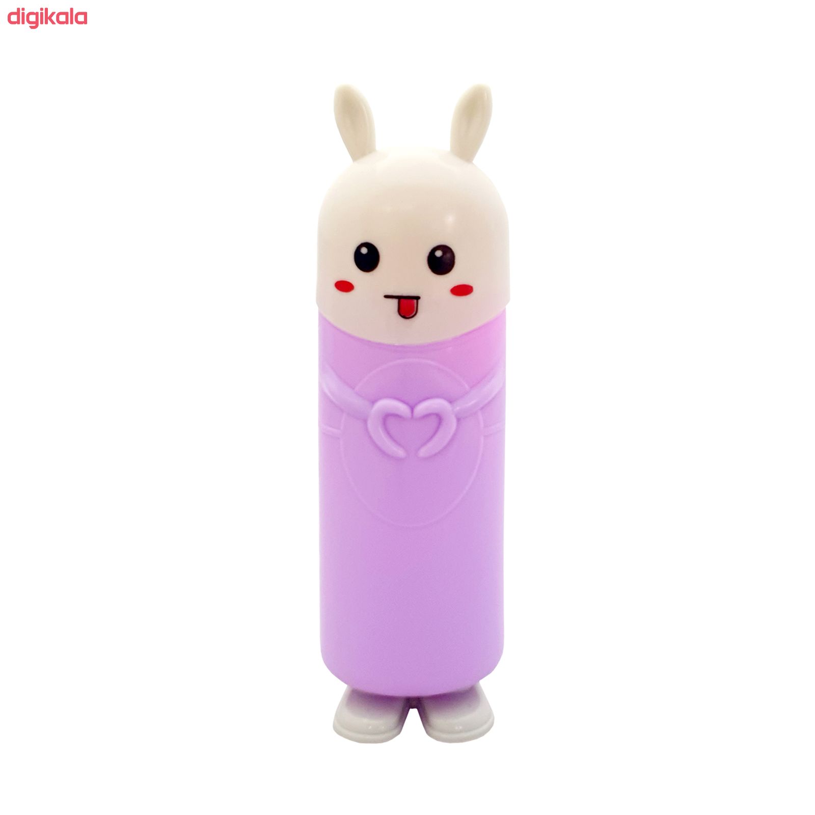 جا مسواکی طرح خرگوش مدل Rabbite main 1 1