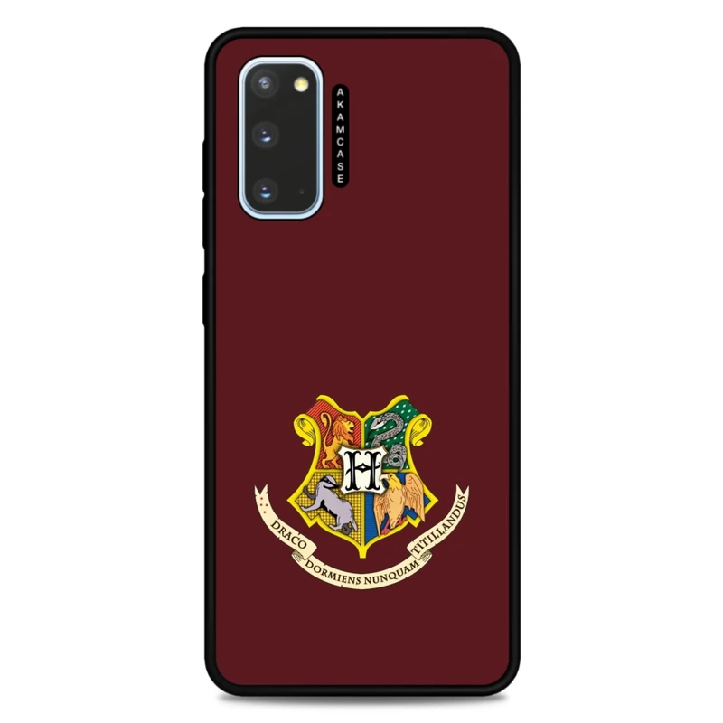 کاور آکام مدل AMC-WSGS20-HARRY POTTER-39 مناسب برای گوشی موبایل سامسونگ Galaxy S20
