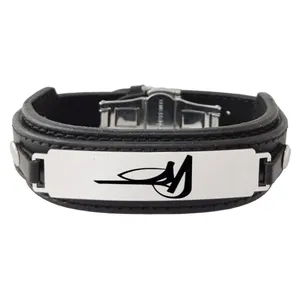 دستبند مردانه ترمه ۱ مدل علی کد Sam 470