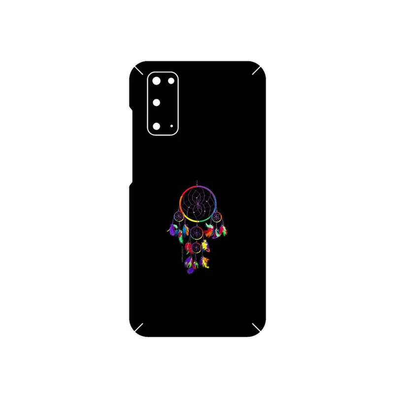 برچسب پوششی ماهوت مدل Dream Catchers مناسب برای گوشی موبایل سامسونگ Galaxy S20
