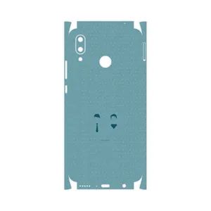 MAHOOT Minimal Miss and Mister-FullSkin Cover Sticker for Huawei Nova 3