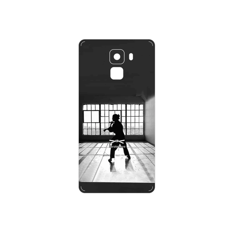 برچسب پوششی ماهوت مدل Karate مناسب برای گوشی موبایل آنر 7