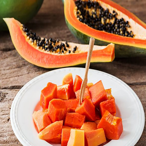 بذر میوه پاپایا گلابی وانیا سید مدل D17