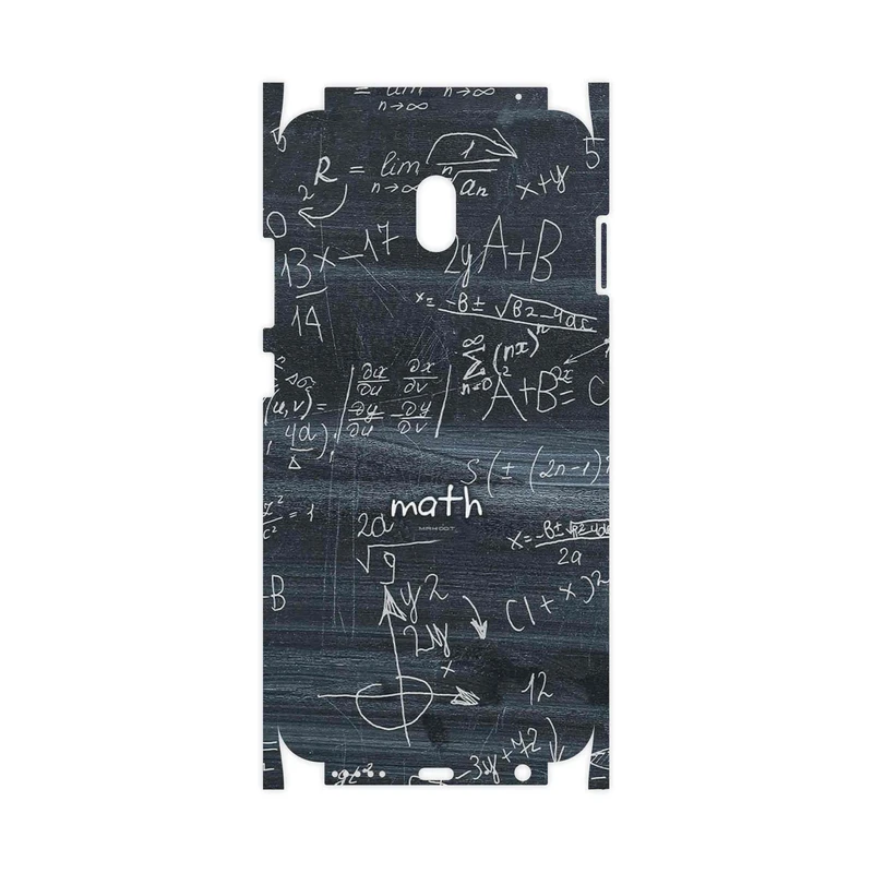 برچسب پوششی ماهوت مدل Mathematical Science-FullSkin مناسب برای گوشی موبایل شیائومی Redmi 8A