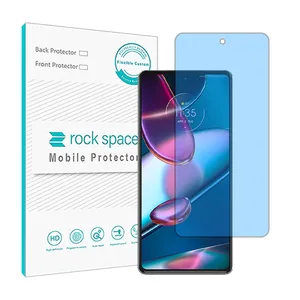 HyBLU anti-blue rock space screen protector suitable for Motorola Edge 30 Pro mobile phone