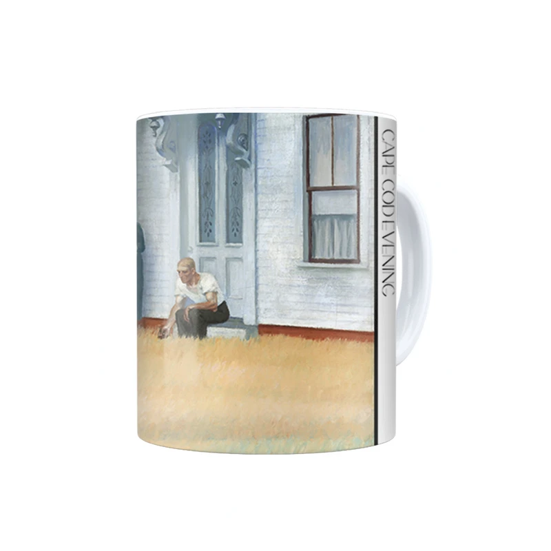 ماگ ترمه طراحان ایده مدل عصر کیپ کد از هاپر کد art0505